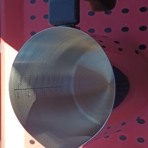 8 To 32 oz Frothering Measuring pitcher New